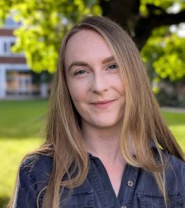 Headshot photo of Ailie O'Hagan